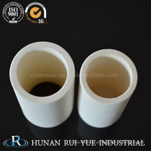 99 Al2O3 alúmina porosa de cerámica del tubo tubos